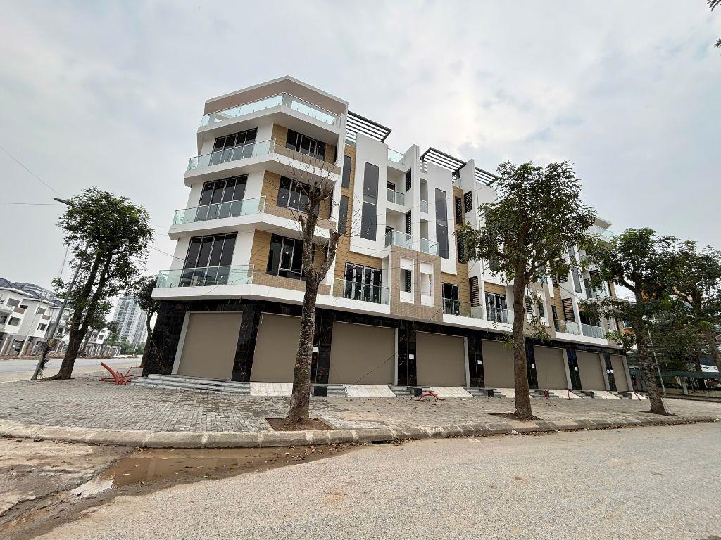 Cho Thuê Biệt Thự A2.3 KĐT Thanh Hà Giá Tốt, Vị Trí Đẹp