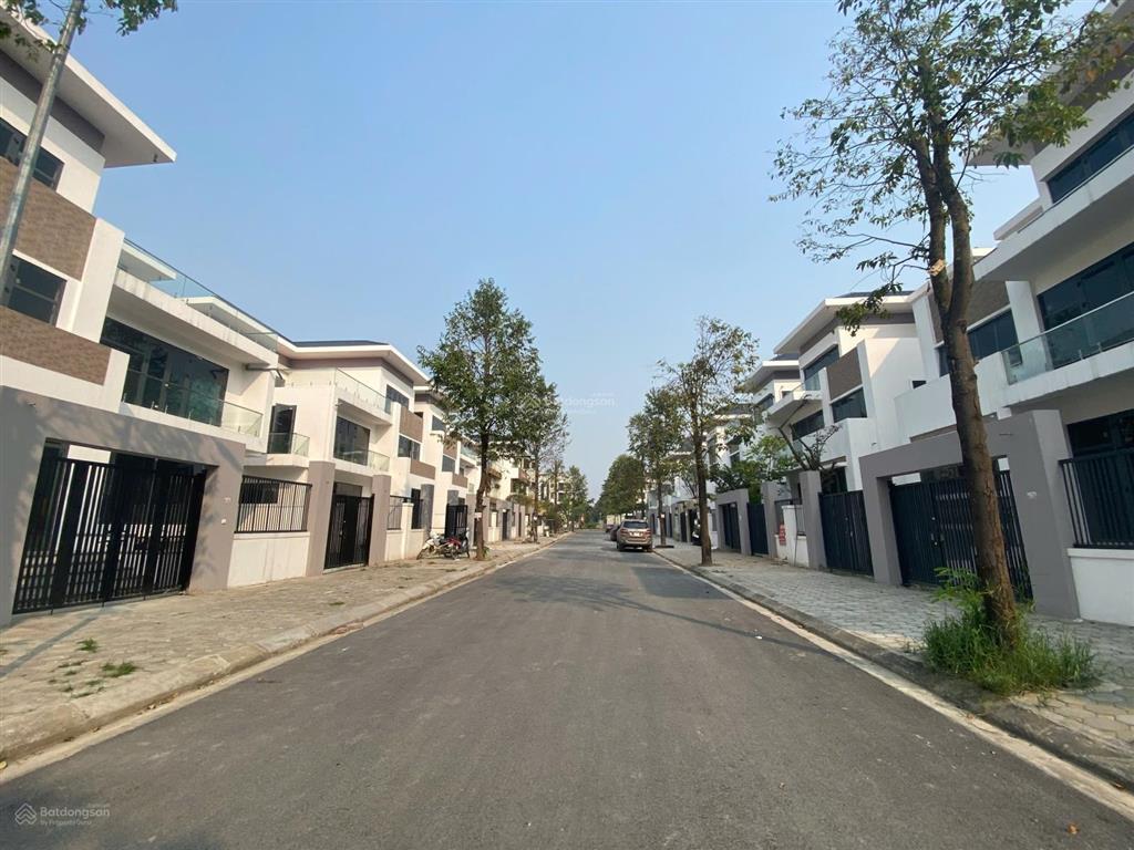 Cho thuê biệt thự thô kđt thanh hà giá tốt  vị trí đẹp, không gian rộng