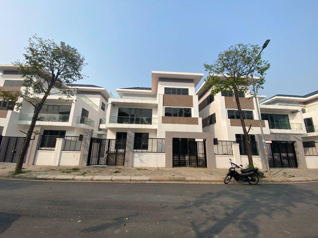 CHO THUÊ BIỆT THỰ A2.3 KĐT THANH HÀ – VỊ TRÍ ĐẸP, GIÁ TỐT, THÍCH HỢP KINH DOANH