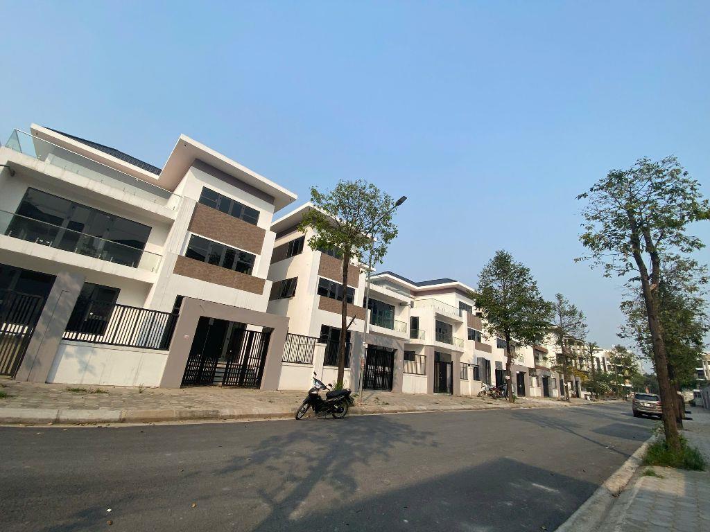 CHO THUÊ BIỆT THỰ A2.3 KĐT THANH HÀ – VỊ TRÍ ĐẸP, GIÁ TỐT, THÍCH HỢP KINH DOANH