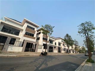 CHO THUÊ BIỆT THỰ A2.3 KĐT THANH HÀ – VỊ TRÍ ĐẸP, GIÁ TỐT, THÍCH HỢP KINH DOANH