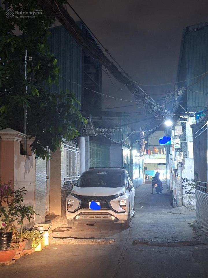 Bán nhà nguyễn thị thập q7. hẻm ô tô vị trí nhà cách nguyễn thị thập khoảng 40m. chỉ nhỉnh 100tr/m2