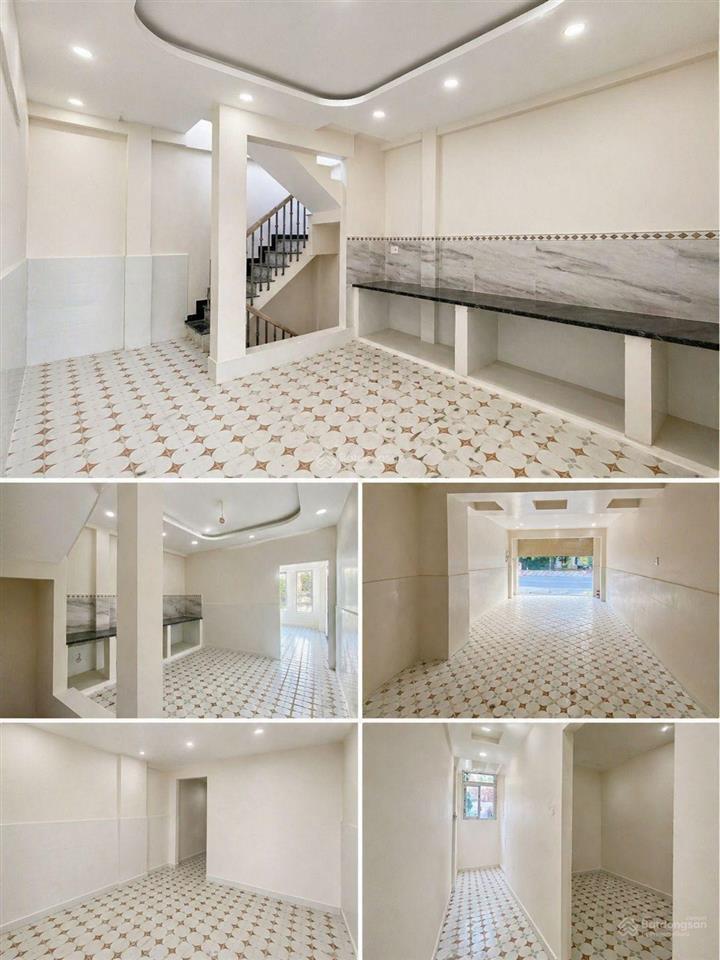 Bán nhà huỳnh tấn phát. ngang hiếm 7.5m . nhà mới xây 3tang .6 phòng ngủ.dòng tiền 38tr/1tháng
