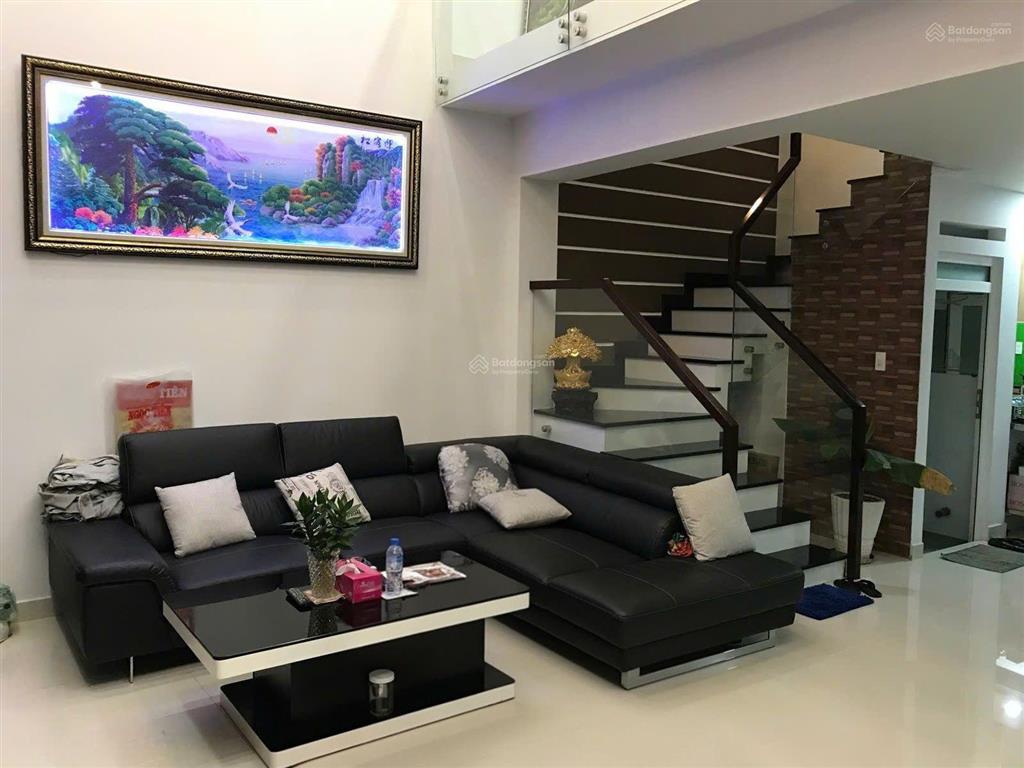 Nhà đẹp bình trị đông, hẻm ô tô 8m, 4 tầng, 91m, ngang 6m cực hiếm