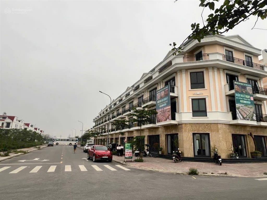 Vietsing square vsip "con gà đẻ trứng vàng" tại trung tâm từ sơn