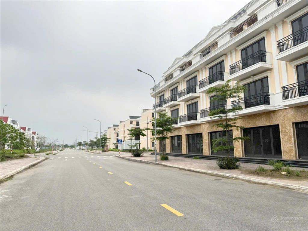 Vietsing square vsip "con gà đẻ trứng vàng" tại trung tâm từ sơn