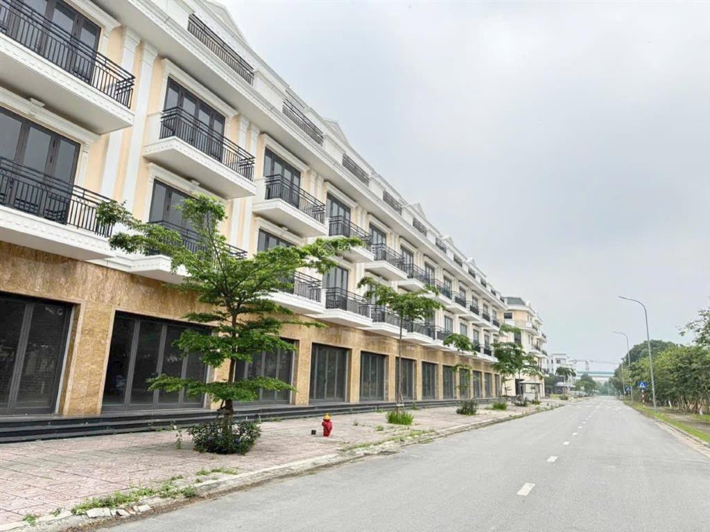 Vietsing square vsip "con gà đẻ trứng vàng" tại trung tâm từ sơn