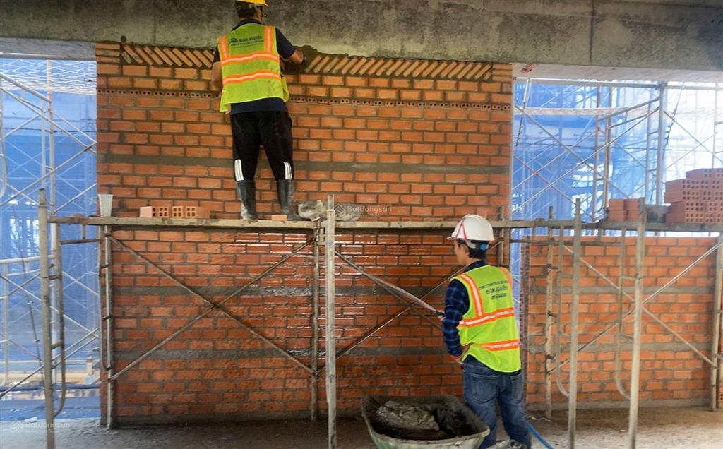 Căn hộ the peak garden quận 7 giá đầu tư chỉ 60tr/m² 2pn 70.34m² giá 4.28 tỷ đã có hđmb