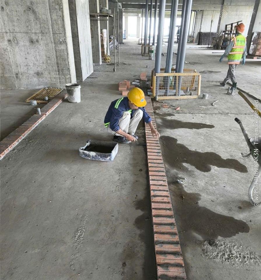 Căn hộ the peak garden quận 7 giá đầu tư chỉ 60tr/m² 2pn 70.34m² giá 4.28 tỷ đã có hđmb