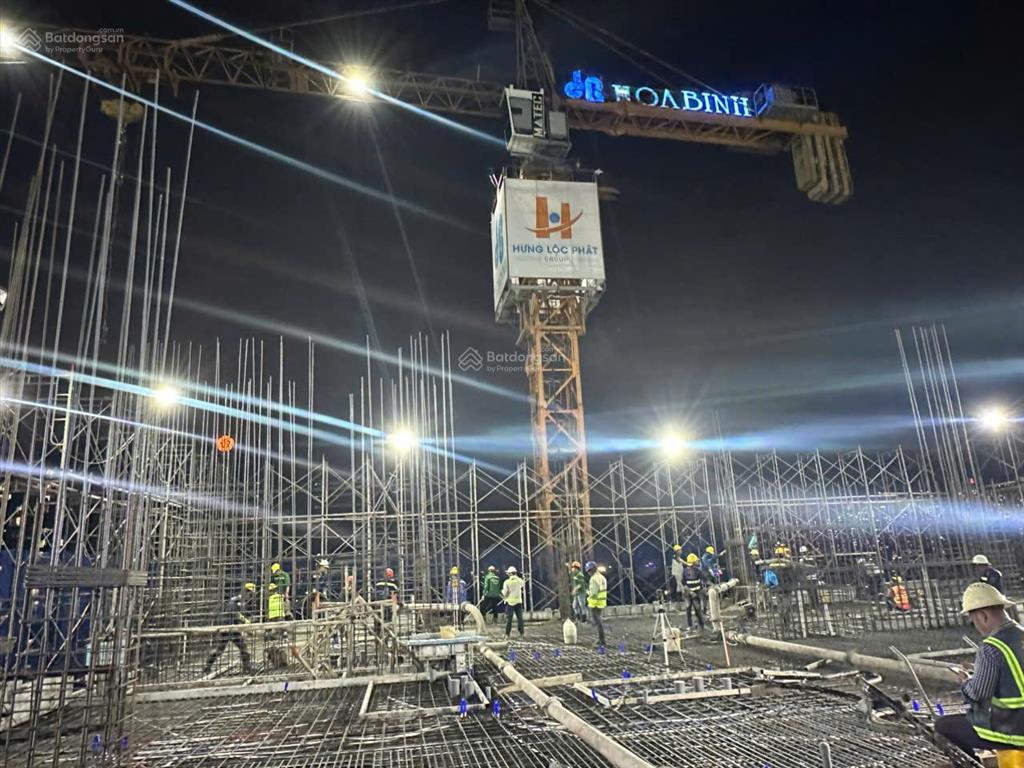 Căn hộ the peak garden quận 7 giá đầu tư chỉ 60tr/m² 2pn 70.34m² giá 4.28 tỷ đã có hđmb