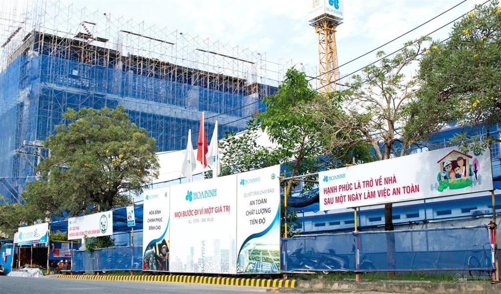 Căn hộ the peak garden quận 7 giá đầu tư chỉ 60tr/m² 2pn 70.34m² giá 4.28 tỷ đã có hđmb