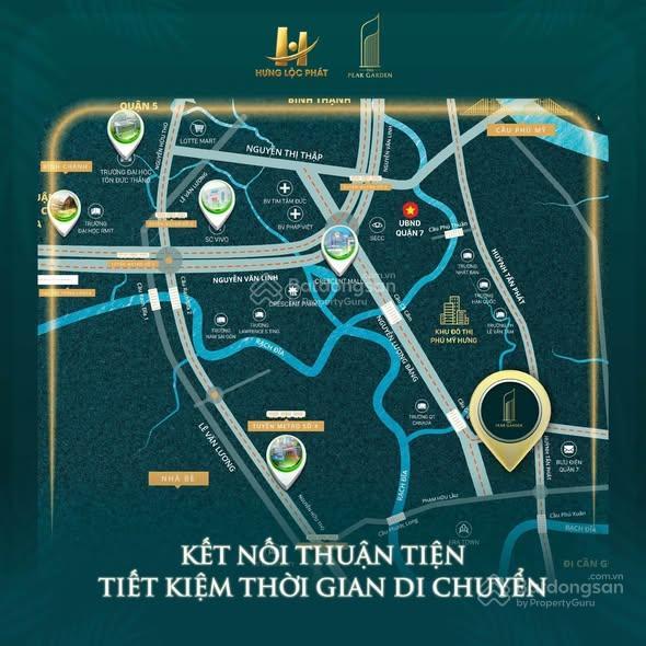Bán chuyển nhượng căn hộ the peak garden đẹp view sông giá chỉ 66 triệu/m2