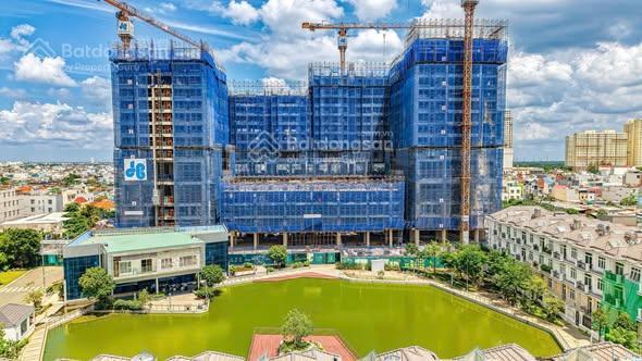 Bán chuyển nhượng căn hộ the peak garden đẹp view sông giá chỉ 66 triệu/m2