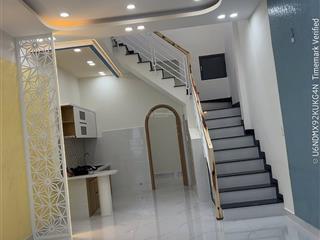 Nhà bán 47 m2 ,1trệt 1lầu,2pm,2wc,giá 4.8 t