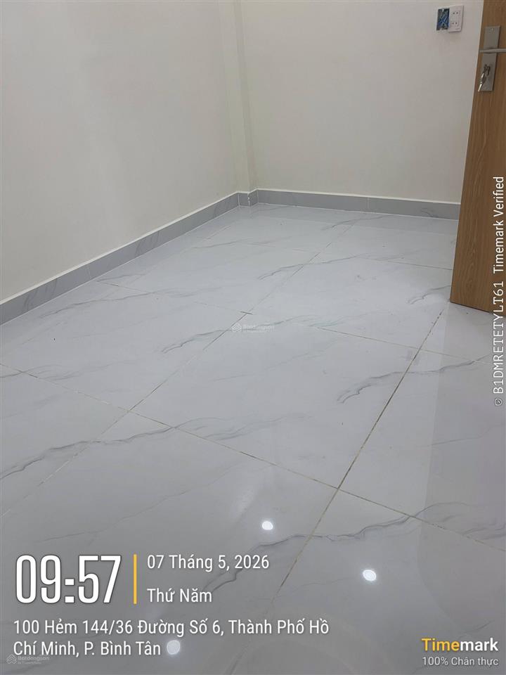 Nhà bán 47 m2 ,1trệt 1lầu,2pm,2wc,giá 4.8 t