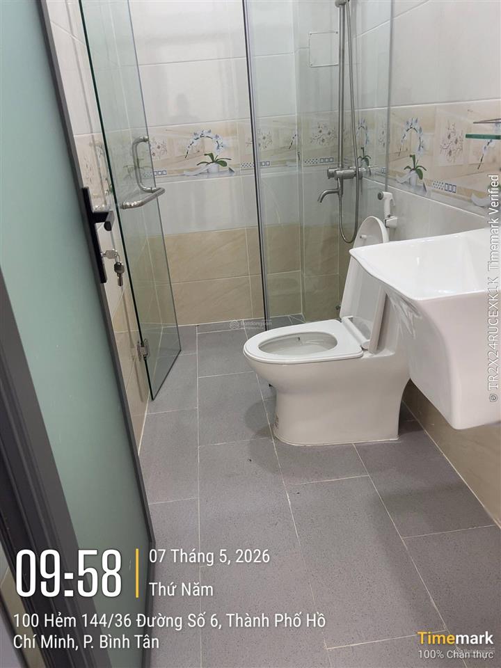 Nhà bán 47 m2 ,1trệt 1lầu,2pm,2wc,giá 4.8 t