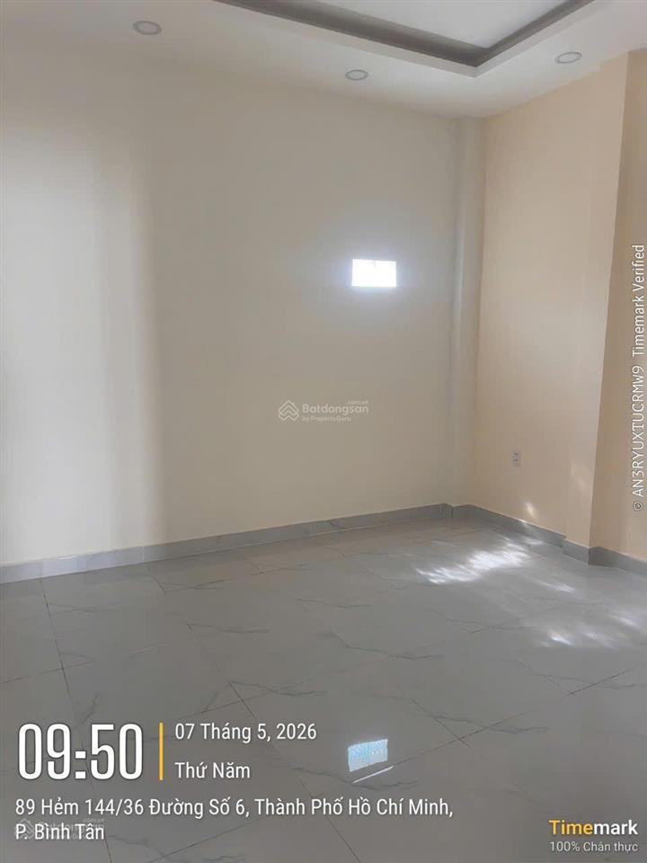 Nhà 5 4pm,5wc ,khu dân cư đồng bộ , hẻm xe hơi