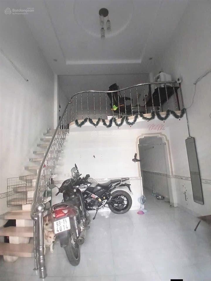 Nhà phố bình tân pháp lý chuẩn