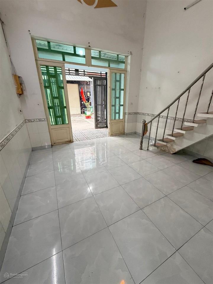 Nhà phố bình tân pháp lý chuẩn
