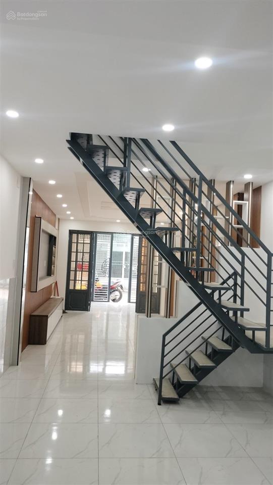 Nhà phố bình tân pháp lý chuẩn