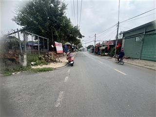 Bán đất đường nguyễn thị thử hóc môn