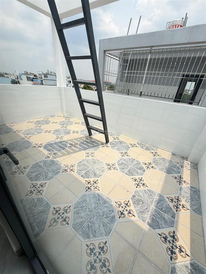 Nhà phố bình tân , sổ hồng chuẩn