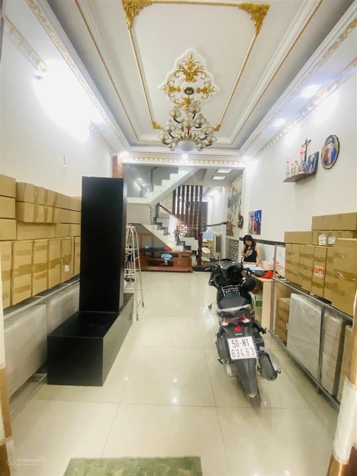 Bán nhà riêng chính chủ 63m2 đường liên khu 45, phường bình hưng hòa