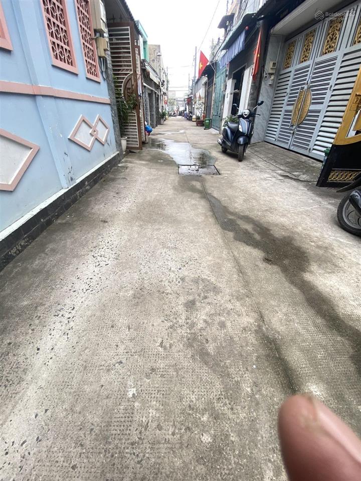 Bán nhà riêng chính chủ 63m2 đường liên khu 45, phường bình hưng hòa