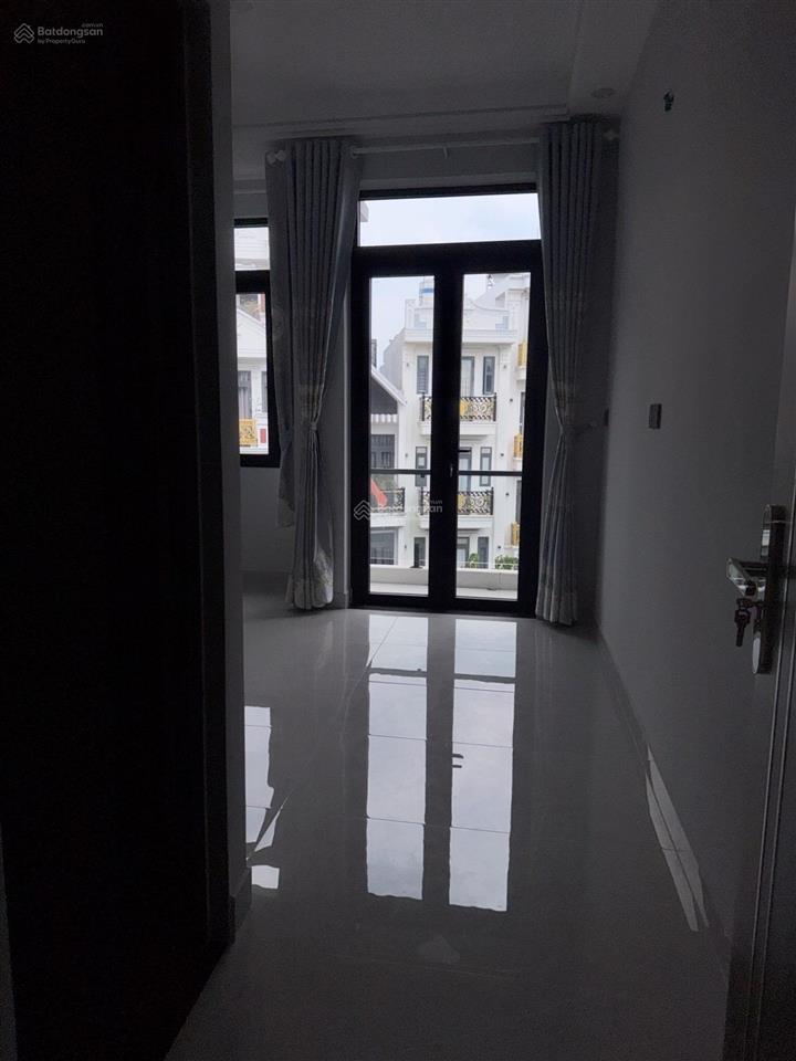 Bán nhà riêng dt 52m 2 , tphcm