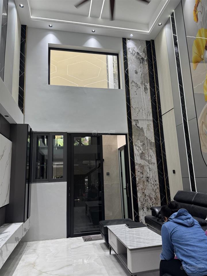 Bán nhà riêng dt 52m 2 , tphcm
