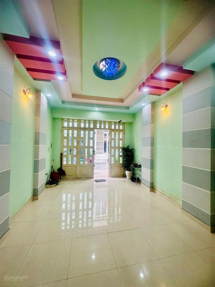 Nhà an lạc bình tân ,56m2 sổ mới 2026