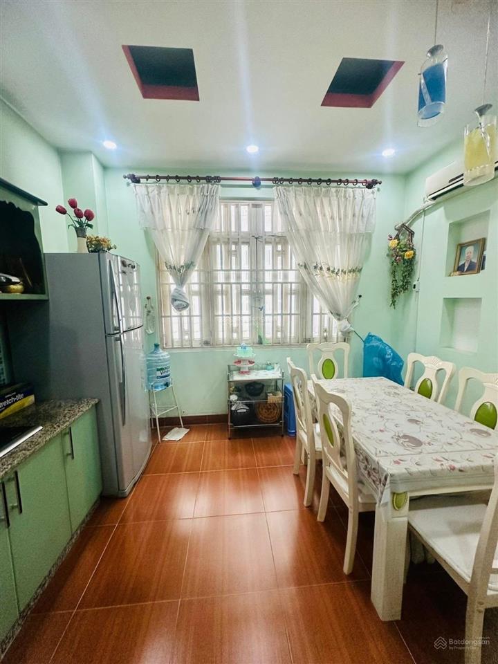 Nhà an lạc bình tân ,56m2 sổ mới 2026