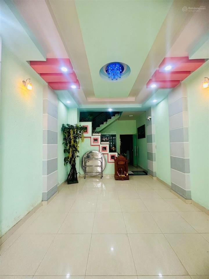 Nhà an lạc bình tân ,56m2 sổ mới 2026