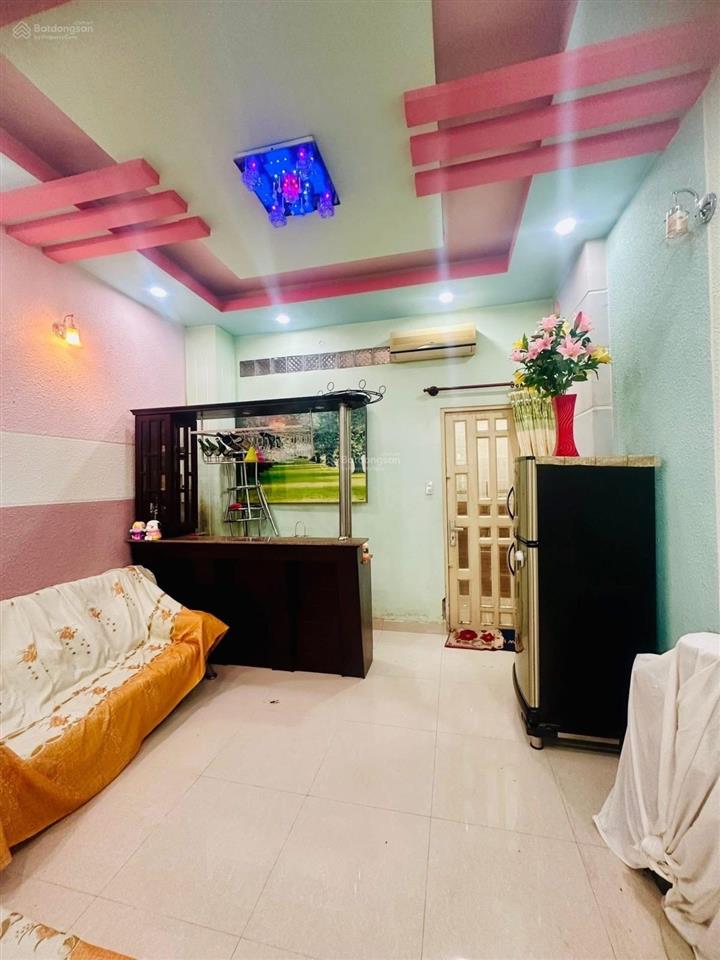 Nhà an lạc bình tân ,56m2 sổ mới 2026
