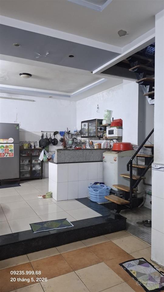 Nhà phố hóc môn , 110 m2 , sổ hồng riêng