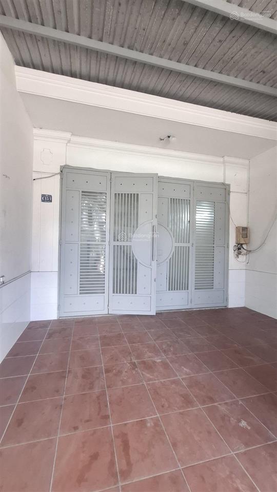 Nhà phố bình chánh, 80 m2 sổ hồng riêng
