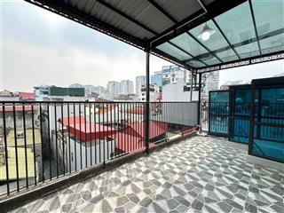 Bán nhà riêng tại phố quan nhân, khương đình, q. thanh xuân, giá cực chất 9,8 tỷ, 51.9m2