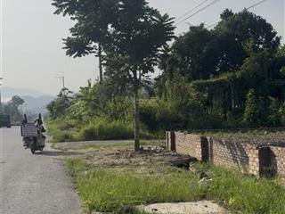Bán đất 535m2 tại phương thiện, hà giang, chỉ với 9,5 tỷ