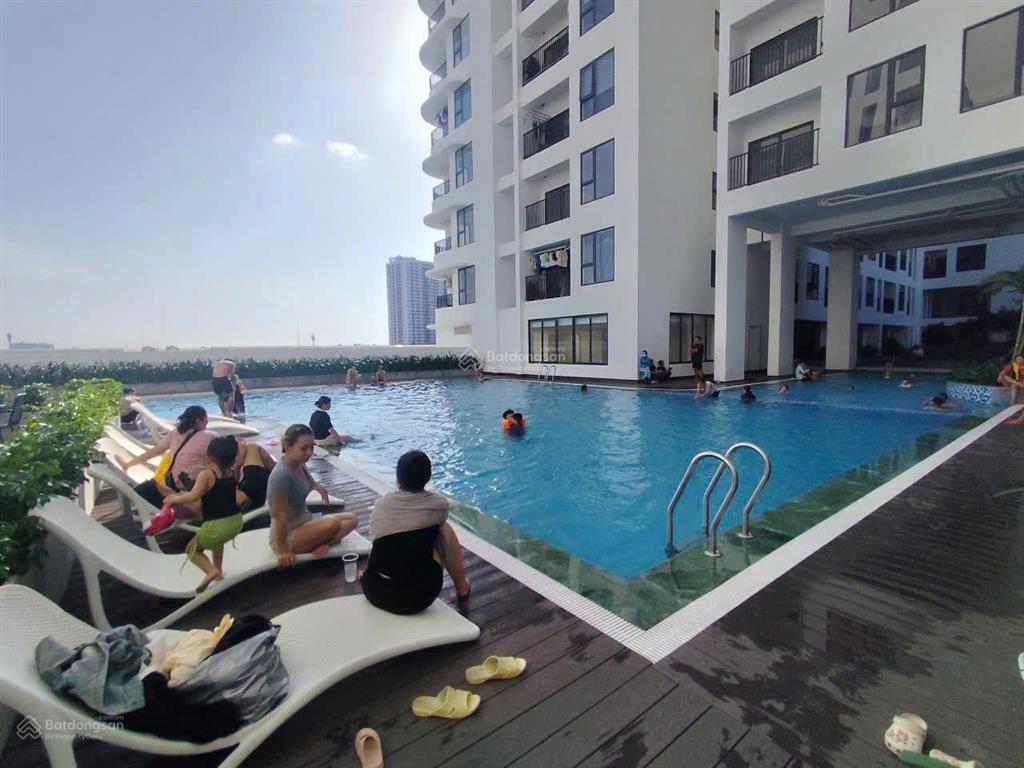 Bán gấp căn 1pn benhill view hồ bơi giá chỉ 1ty250 bao sổ