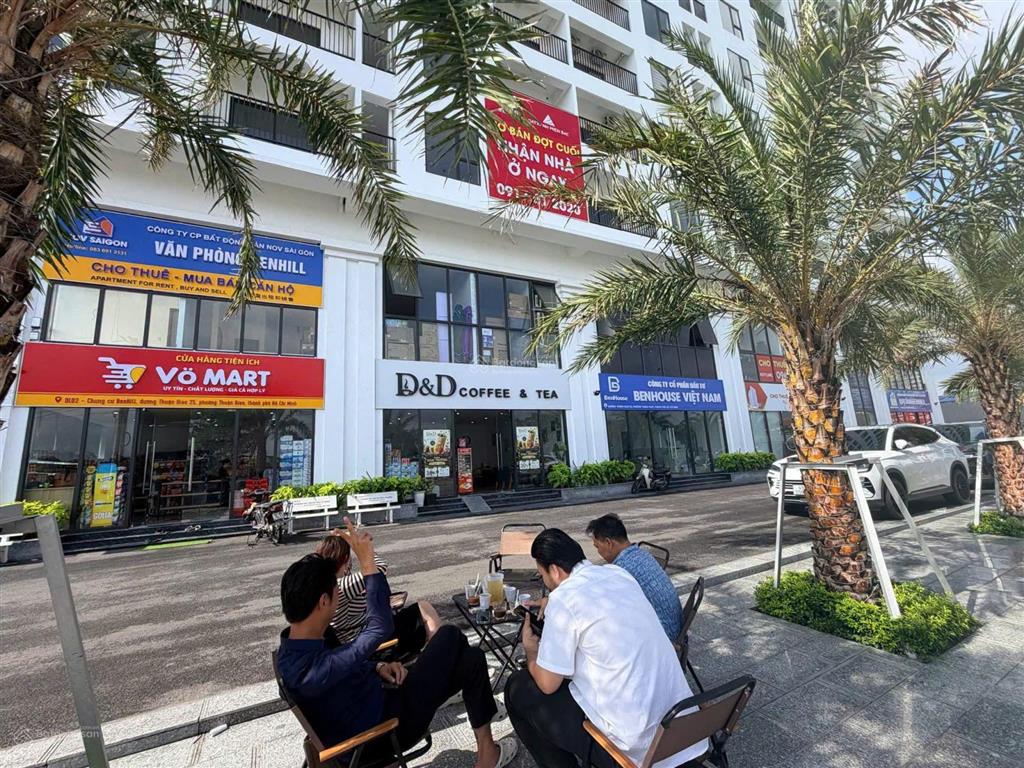 Bán gấp căn 1pn benhill view hồ bơi giá chỉ 1ty250 bao sổ