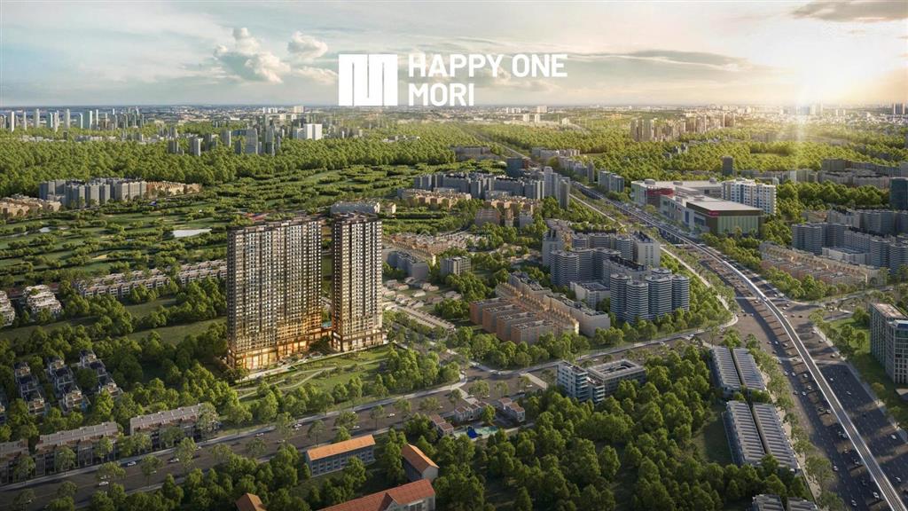 Thanh toán 93 triệu ký hđmb tại dự án happy one mori