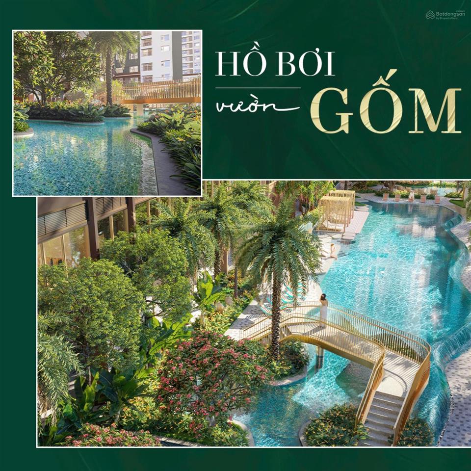 The emerald garden view giá siêu hời chỉ 1, 848 tỷ đồng