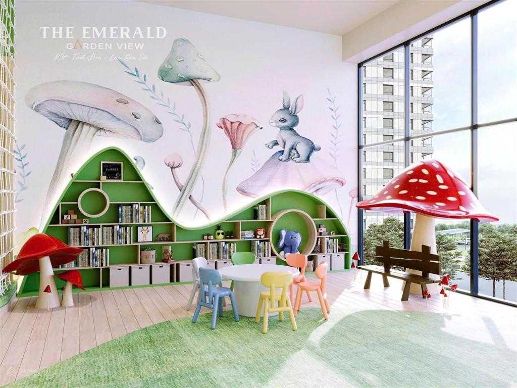 The emerald garden view giá siêu hời chỉ 1, 848 tỷ đồng