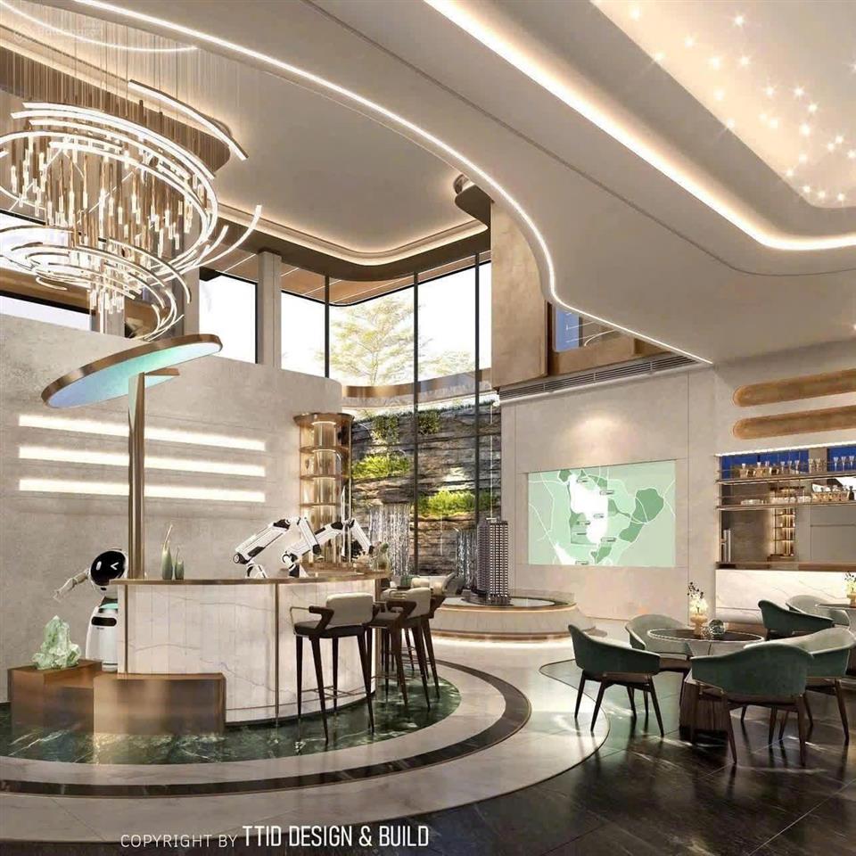 The emerald garden view giá siêu hời chỉ 1, 848 tỷ đồng