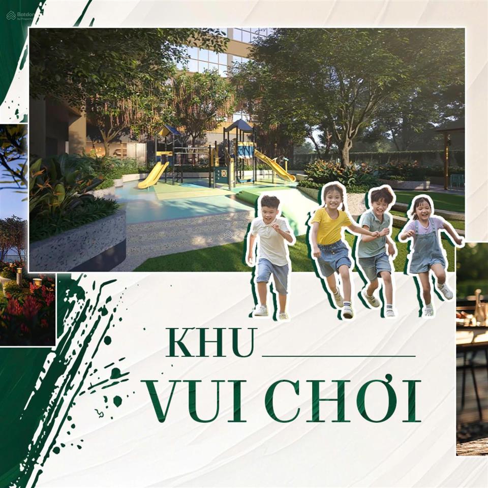 The emerald garden view giá siêu hời chỉ 1, 848 tỷ đồng