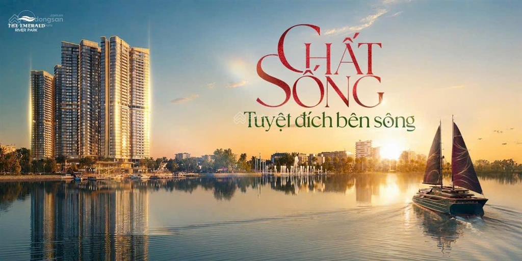 Dự án ven sông giá chỉ từ 1,x tỷ