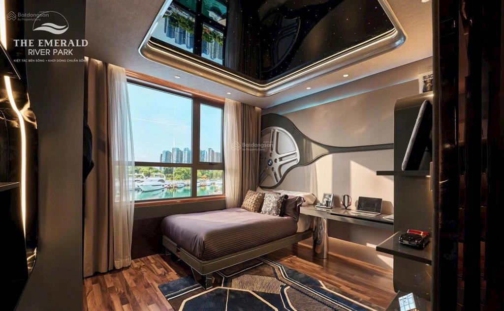 Chiết khấu 15% cho dự án the emerald river park