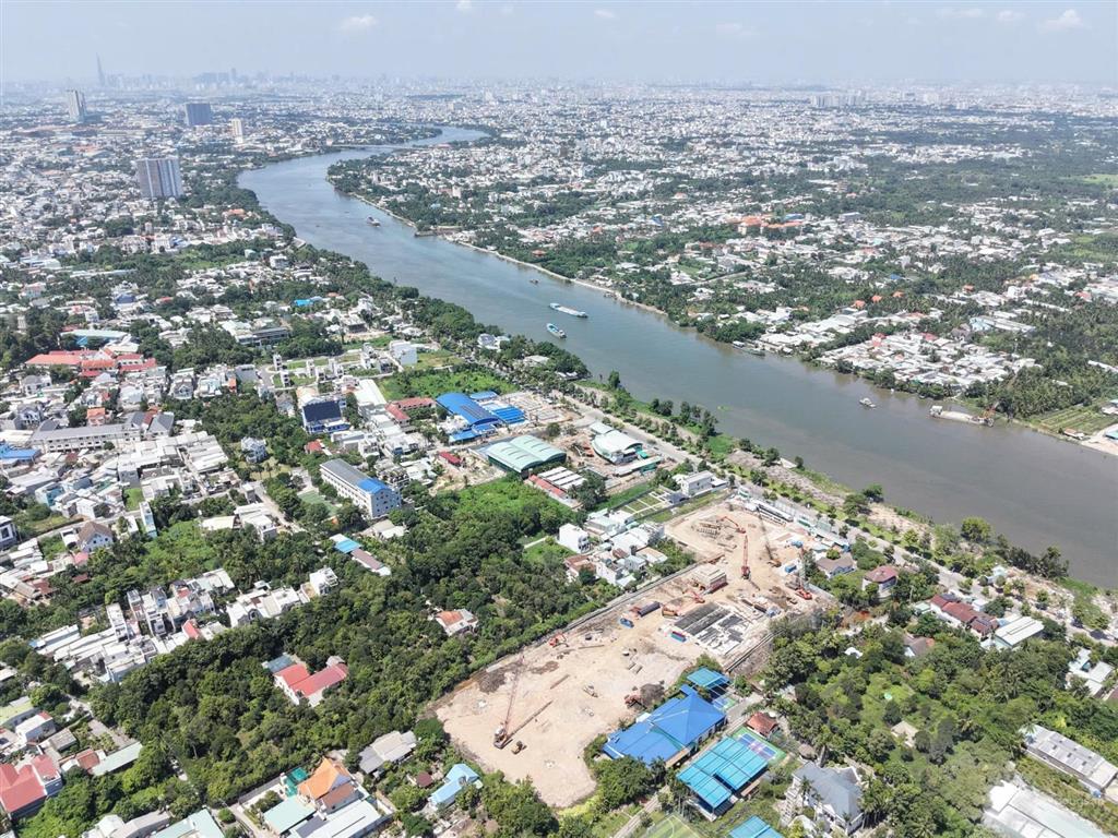 Chiết khấu 15% cho dự án the emerald river park