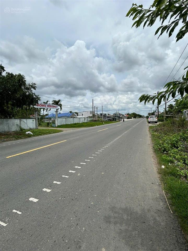 Đất nền tại phú lộc  cần thơ, 3,5 tỷ, 2544,3 m2  500m2 đất tm  dv (thạnh trị, sóc trăng cũ)