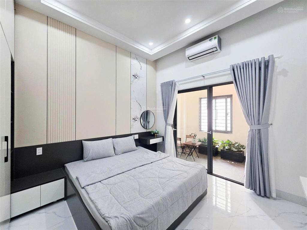 Bán nhà phố hoà xuân cực kỳ thoáng mát